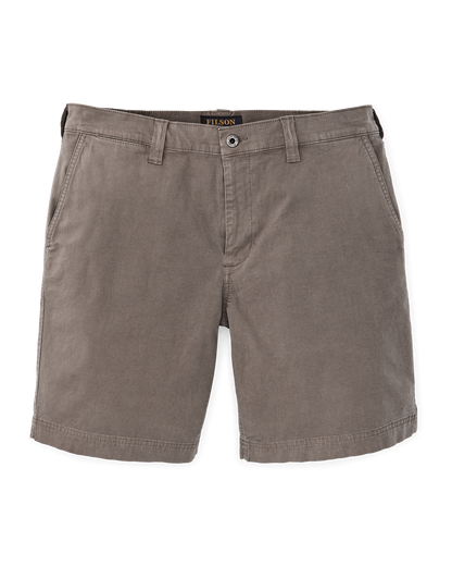 Granite Mountain 9" Shorts - Hawk Brown