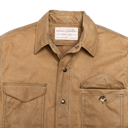 Eagle Harbor Jac-shirt - Tan