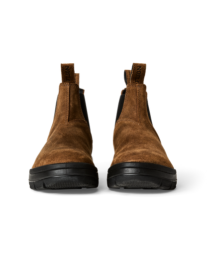 #2535 Filson X Blundstone Sienna Chelsea Boot - Sienna