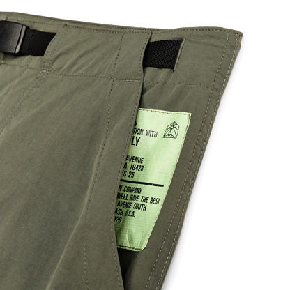 Filson X Housefly Quick-dry Pants - Mossy Rock