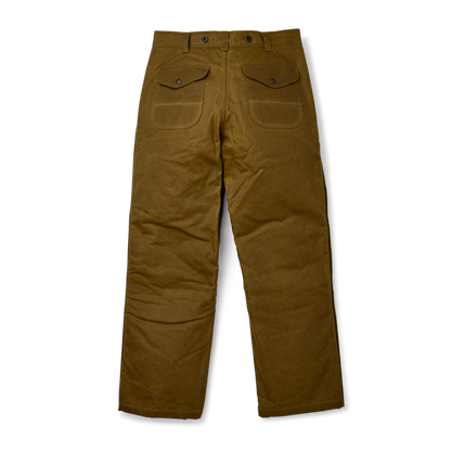 Insulated Tin Cloth Pants - Dark Tan