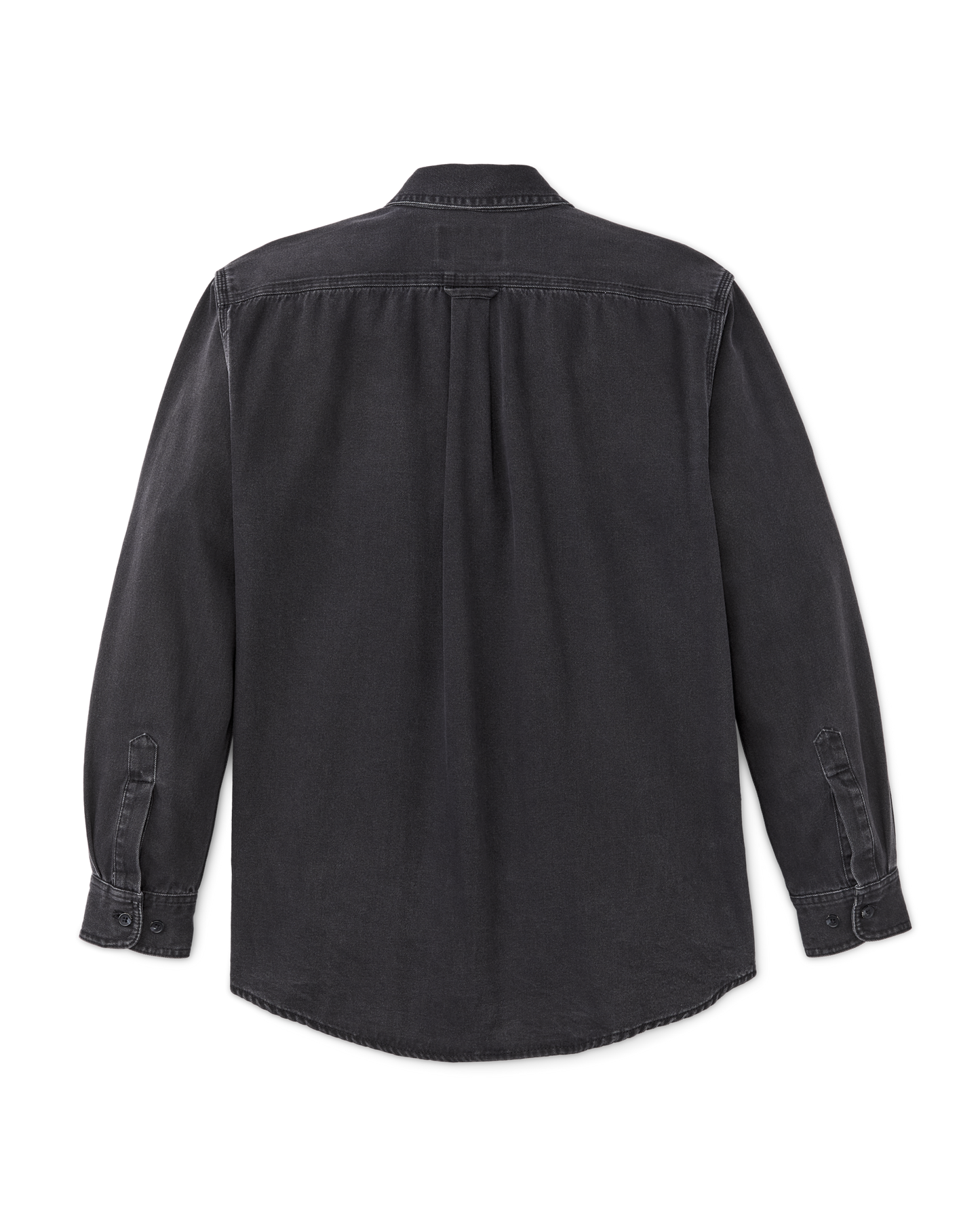 Denim Guide Shirt - Black