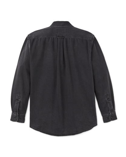 Denim Guide Shirt - Black