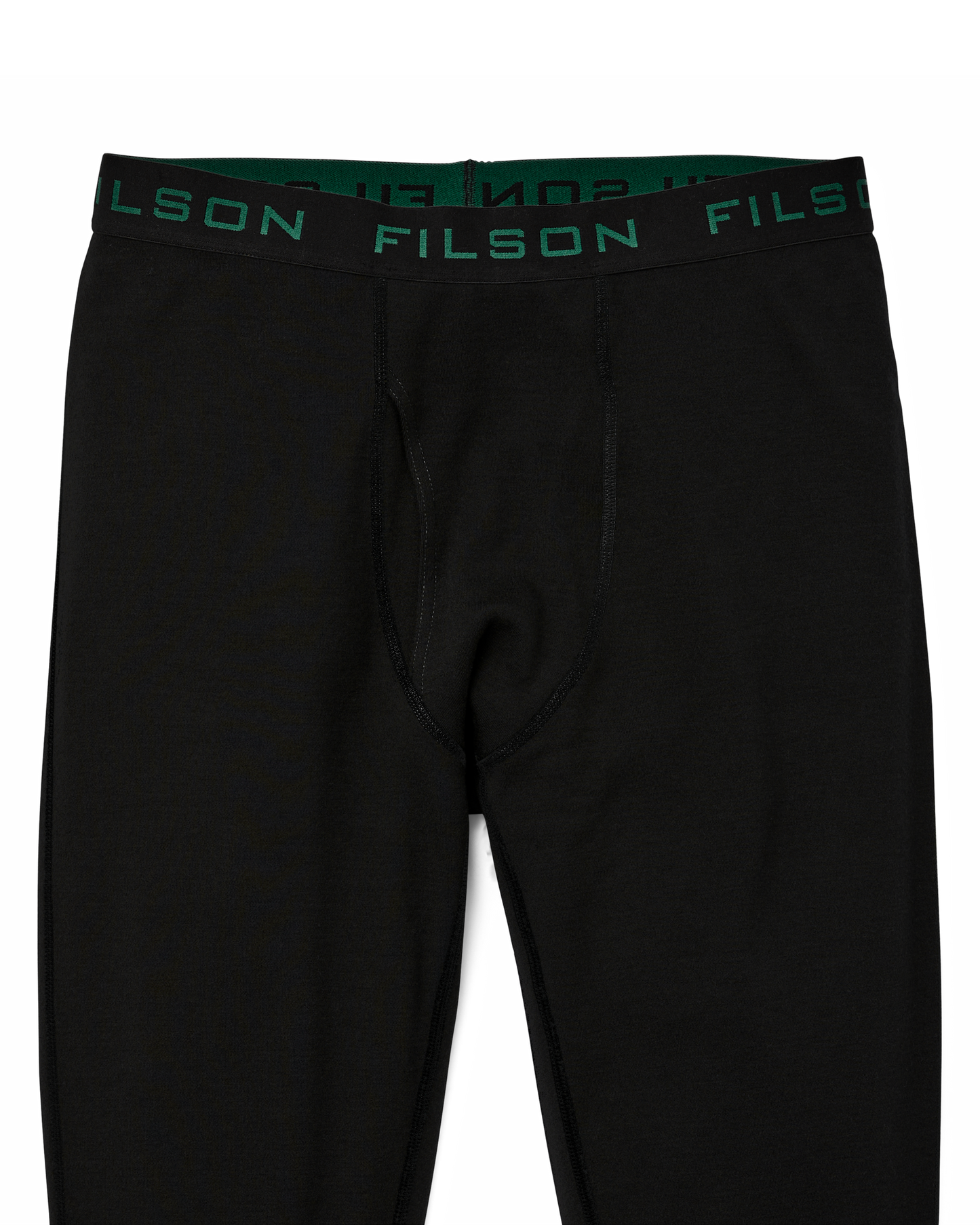 400g Merino Wool Bottoms - Black