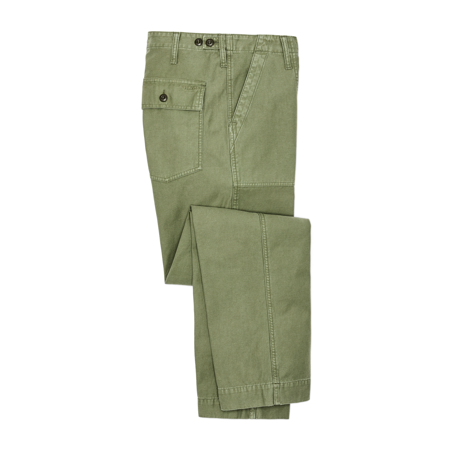 Field Supply Pants - Washed Fatigue Green