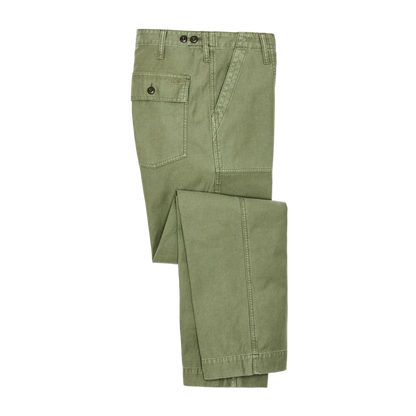 Field Supply Pants - Washed Fatigue Green