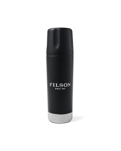 High Camp 9-oz. Torch Flask - Black