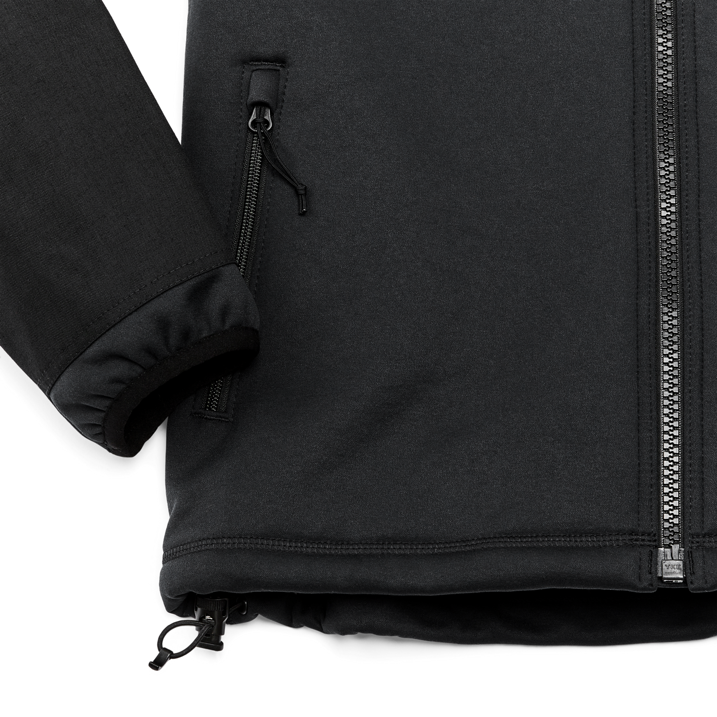 Granite Spire Fleece Jacket - Black
