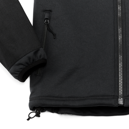 Granite Spire Fleece Jacket - Black