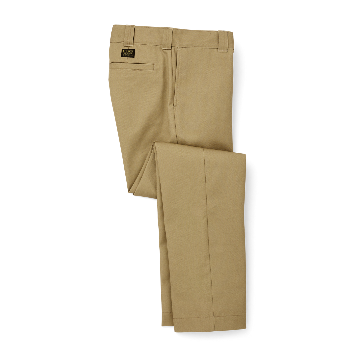Anchorage Work Pants - Gray Khaki