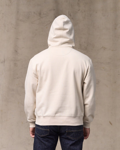 Filson Graphic Hoodie - Oatmeal