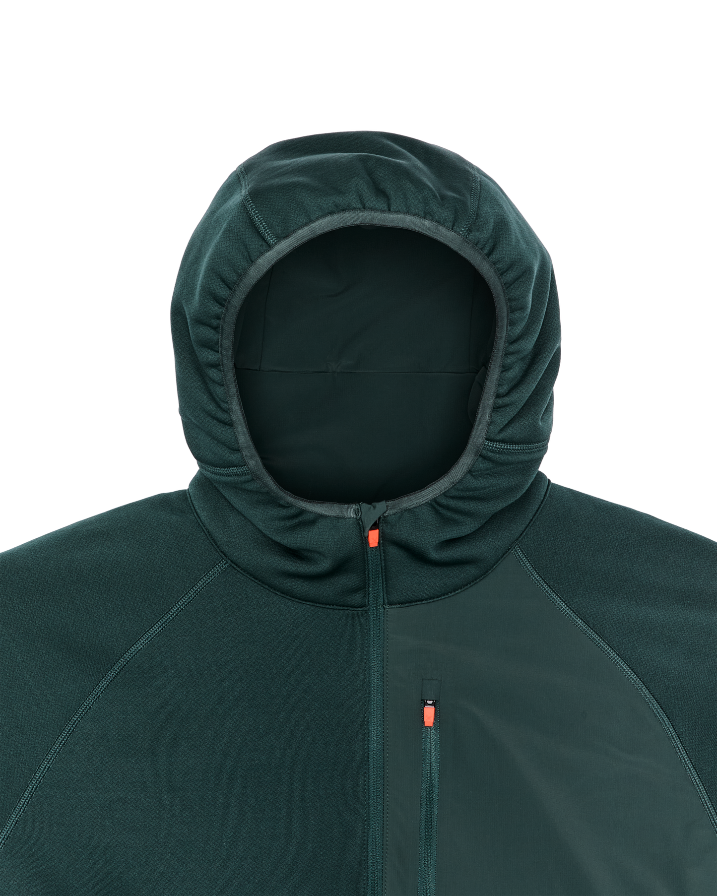 Filson X Ten Thousand Tactical Hoodie - Dark Spruce
