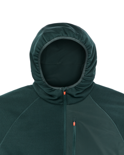 Filson X Ten Thousand Tactical Hoodie - Dark Spruce