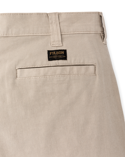 Granite Mountain 9" Shorts - Buck Tan