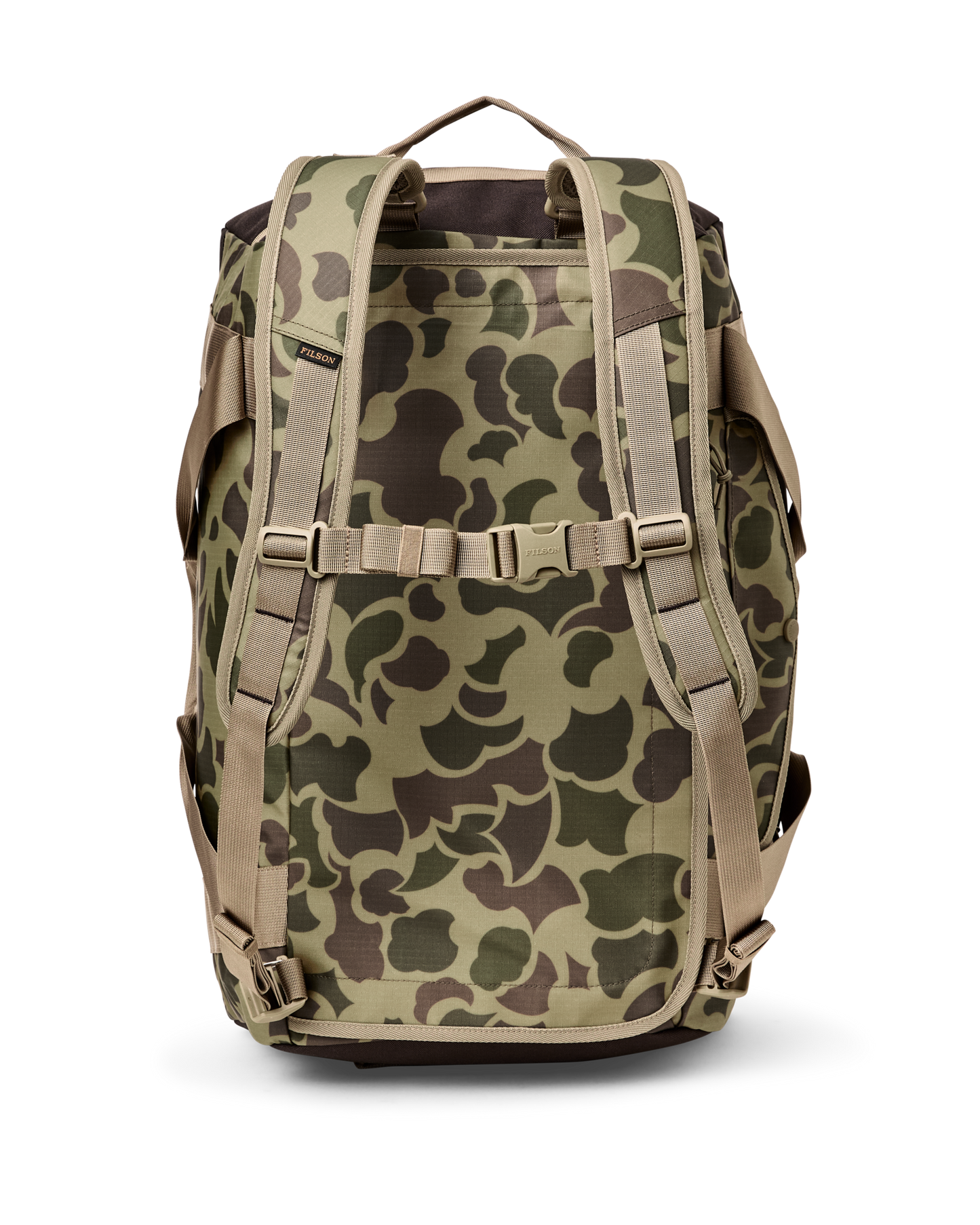 All-Weather 50L Duffle Bag - Tundra Shrub Camo