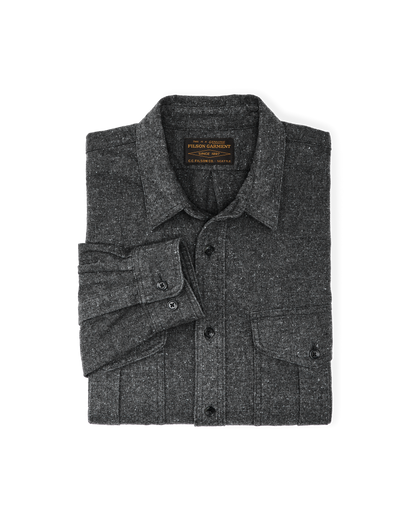 Alaskan Guide Shirt - Dark Heather Gray