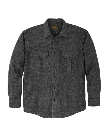 Alaskan Guide Shirt - Dark Heather Gray