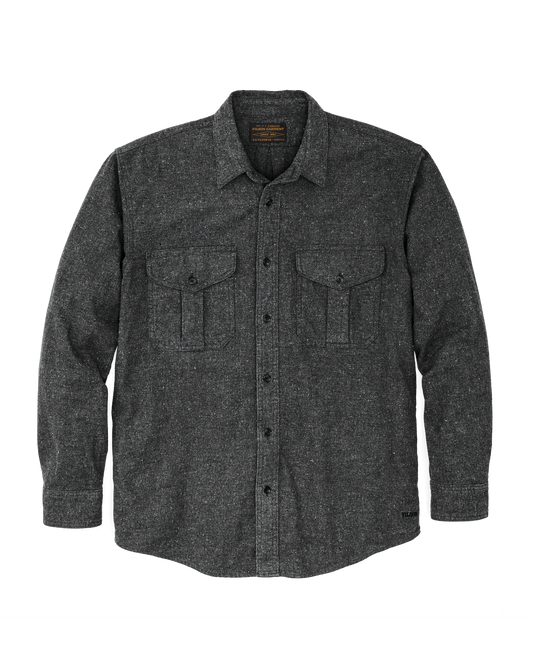 Alaskan Guide Shirt - Dark Heather Gray
