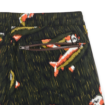 Cooper Lake Trunks  - Trout Falls