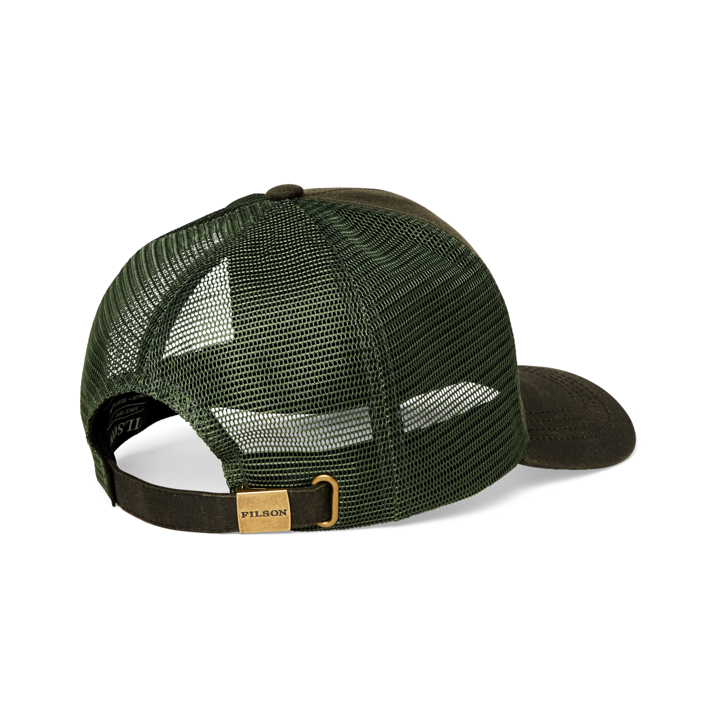 Logger Mesh Cap - Otter Green
