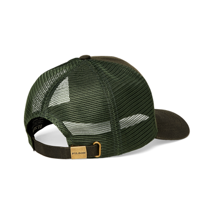 Logger Mesh Cap - Otter Green