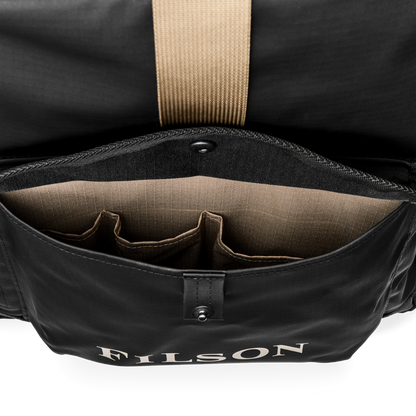 All-Weather Backpack - Black / Covert