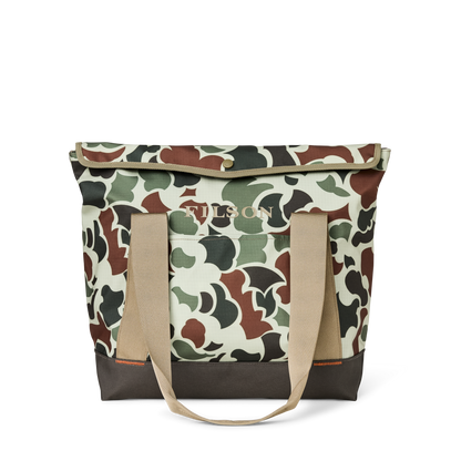 All-Weather Tote Bag - Shrub Camo / Canteen / Covert