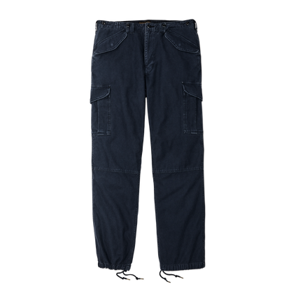 Field Cargo Pants - Blue Mussel