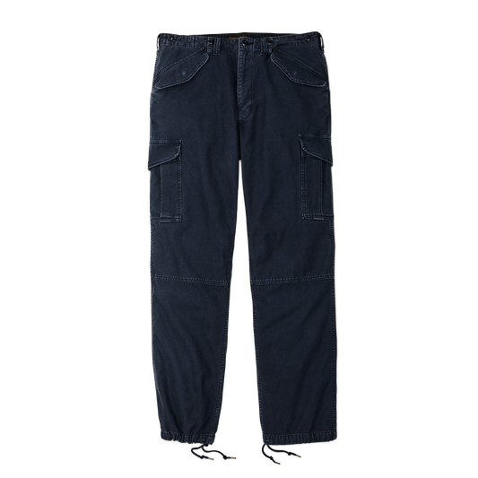 Field Cargo Pants - Blue Mussel