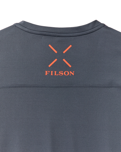 Filson X Ten Thousand Tactical Shirt - Storm Blue