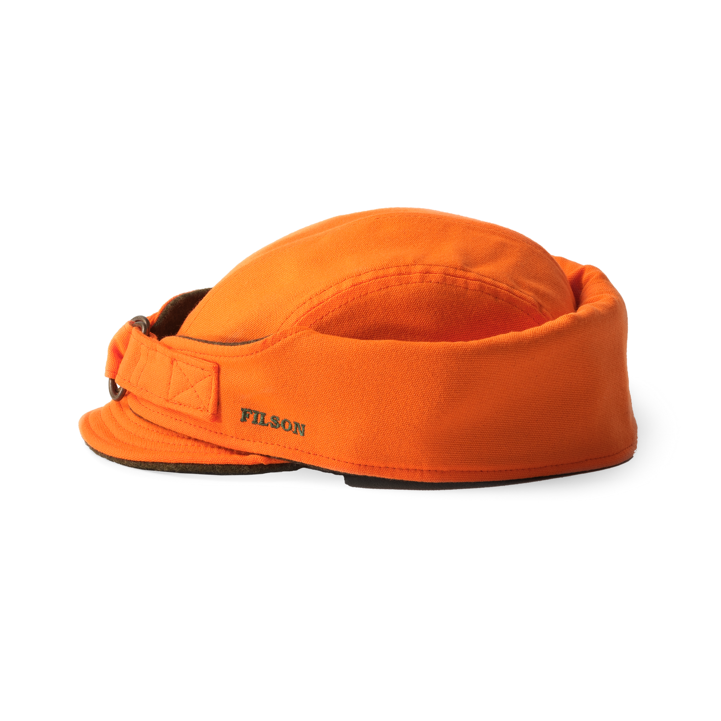 Big Game/upland Hat - Blaze Orange