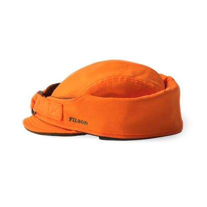 Big Game/upland Hat - Blaze Orange