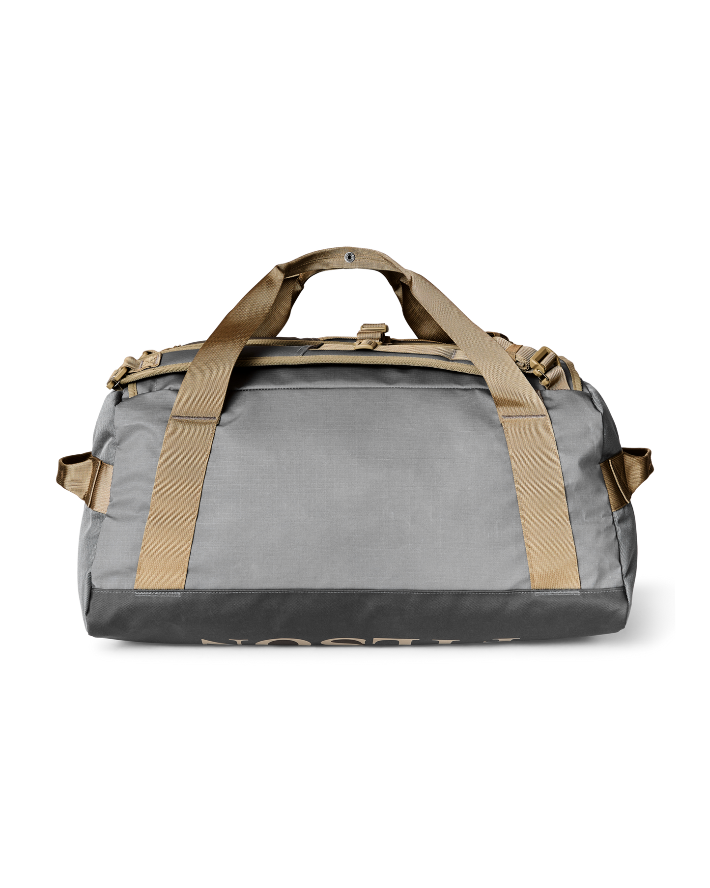 All-Weather 50L Duffle Bag - Moon Mist / Pewter