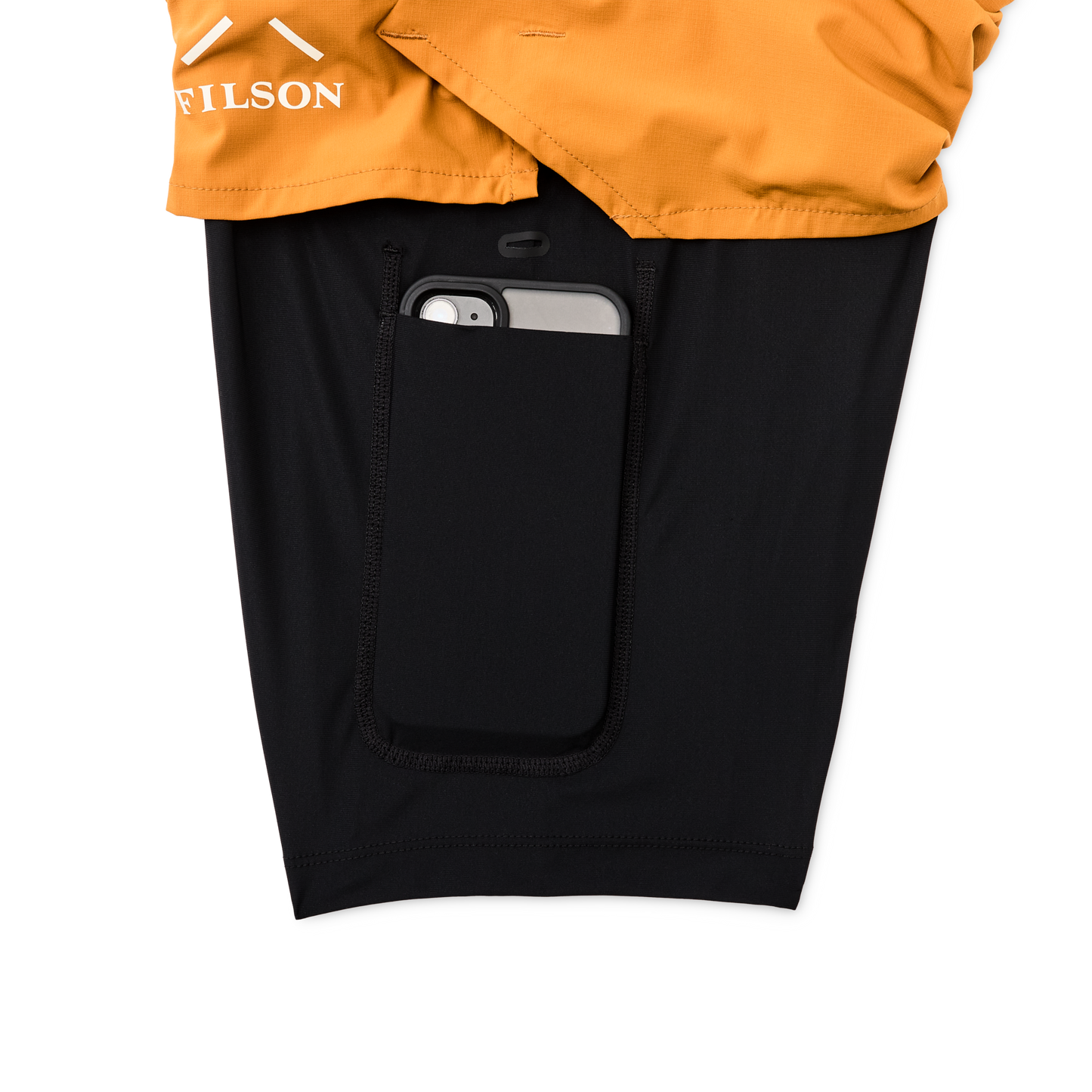 Filson X Ten Thousand Tactical Shorts - Buckthorn Brown