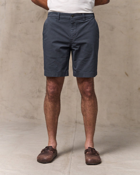 Granite Mountain 9" Shorts - Ink Blue