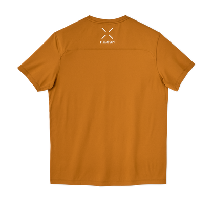 Filson X Ten Thousand Tactical Shirt - Buckthorn Brown