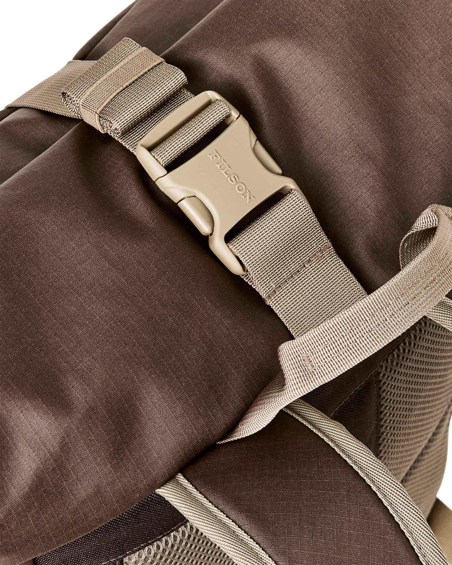 All-weather Backpack - Muskrat Brown Covert