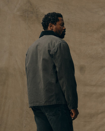 Canvas Outfitter Jacket - Peat