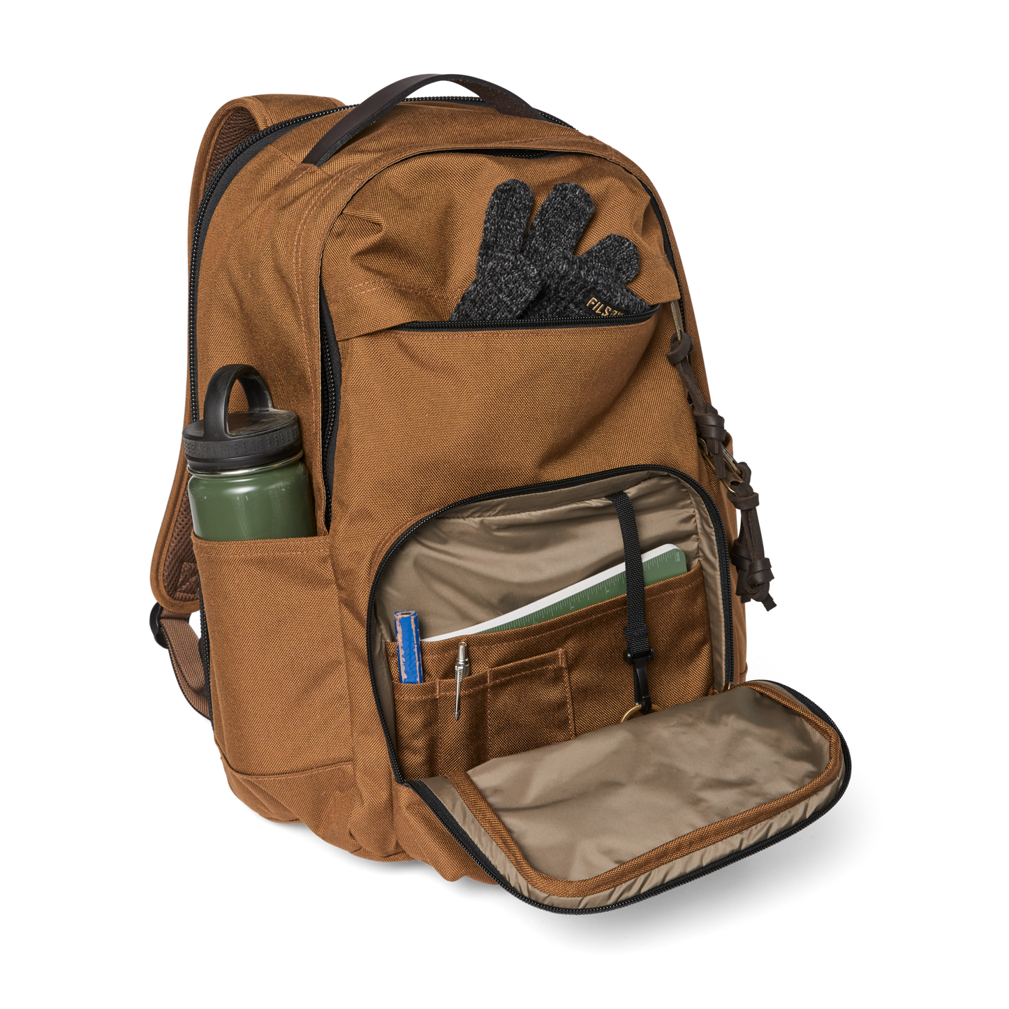 Dryden Backpack - Whiskey