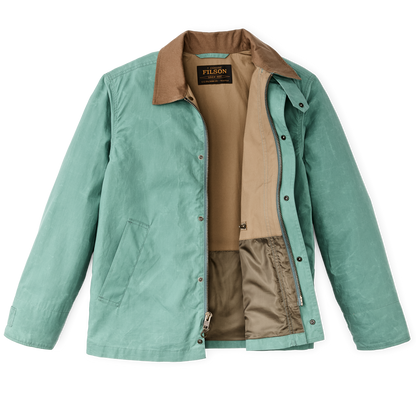Dry Wax Short Field Jacket - Deep Sea