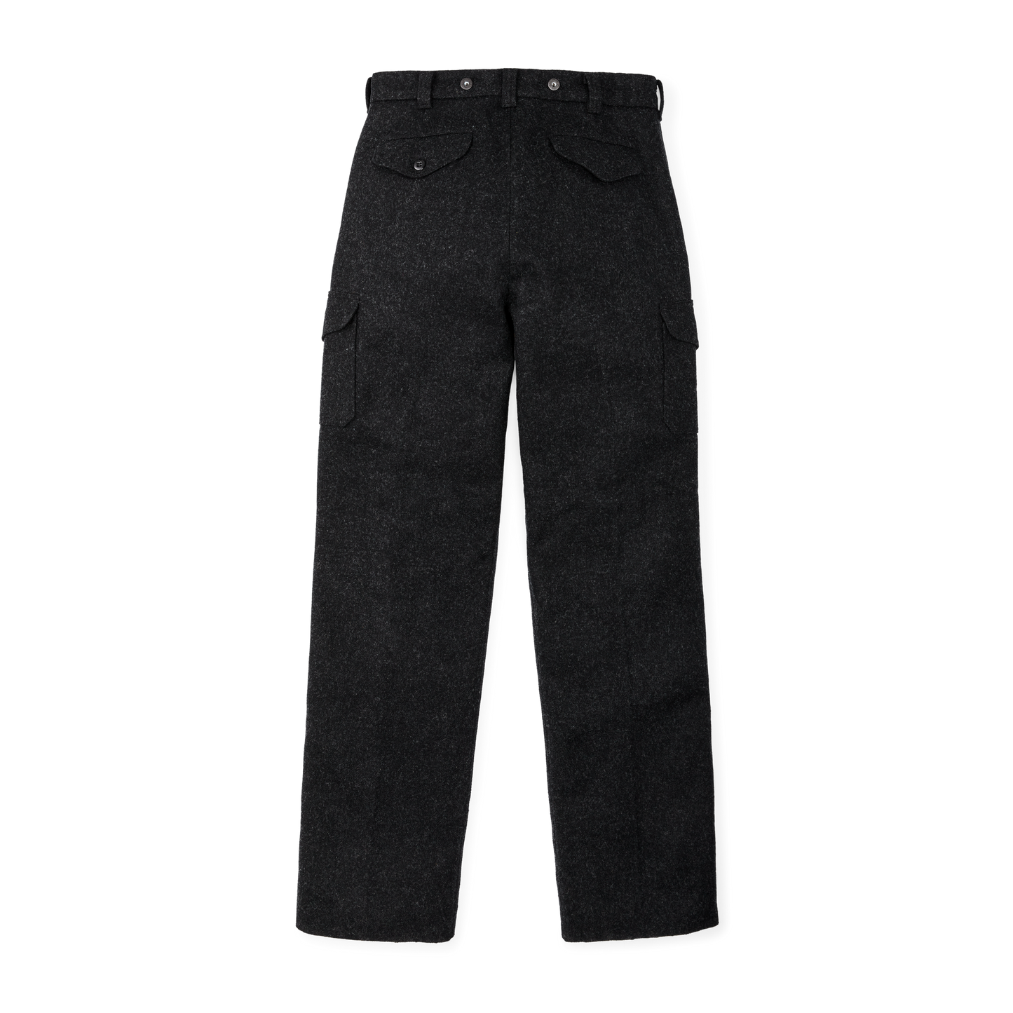 Mackinaw Wool Field Pants - Charcoal