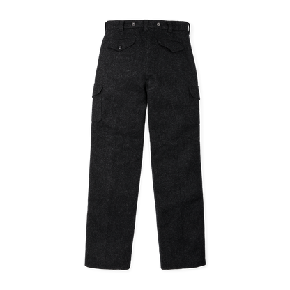 Mackinaw Wool Field Pants - Charcoal