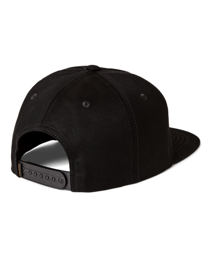 Bear Trucker Cap - Black