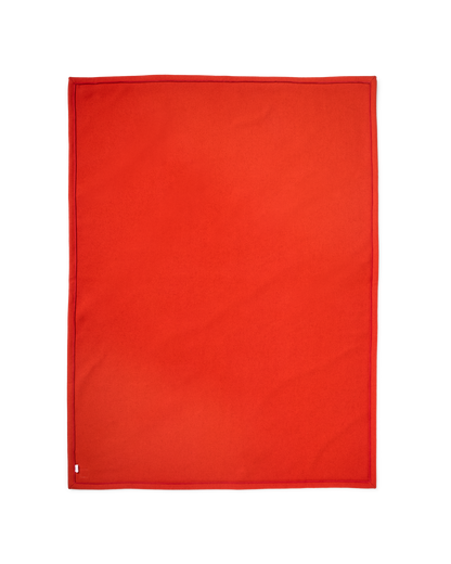 Mackinaw Wool Surplus Blanket - Flame