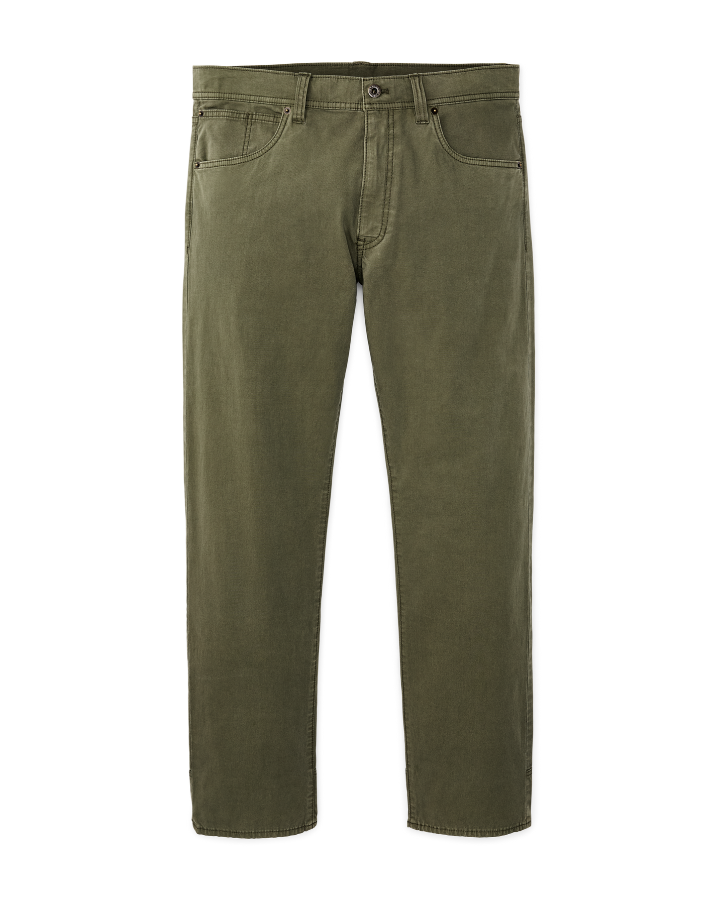 Granite Mountain 5-pocket Pants - Burnt Olive