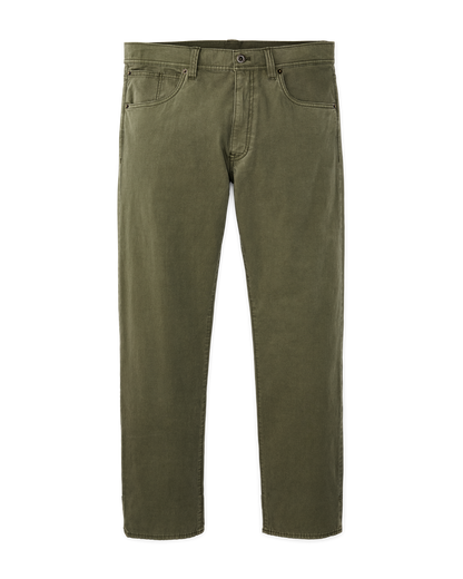 Granite Mountain 5-pocket Pants - Burnt Olive