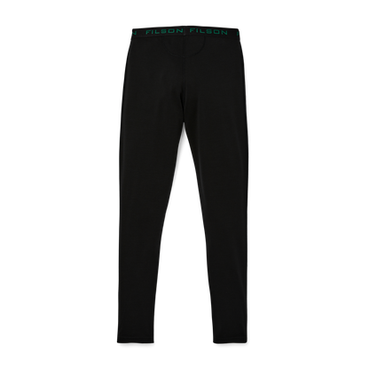 400g Merino Wool Bottoms - Black