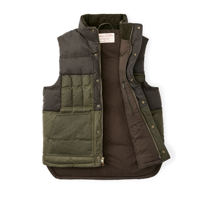 Down Cruiser Vest - Otter Green