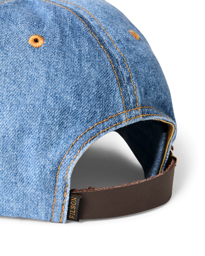 9.5-oz. Denim Cap - Medium Indigo