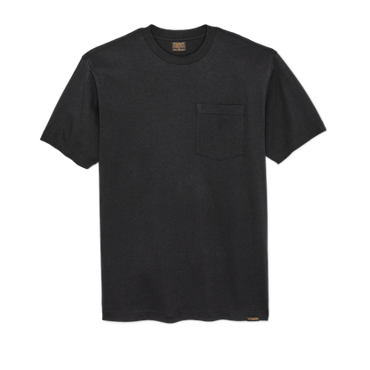 Frontier Pocket T-shirt - Black
